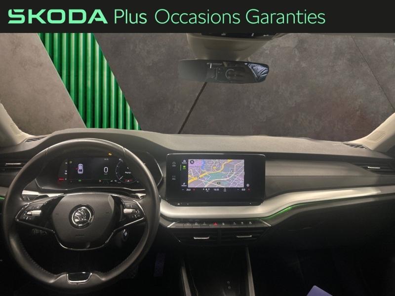 Voitures occasions ŠKODA OCTAVIA Business Paris