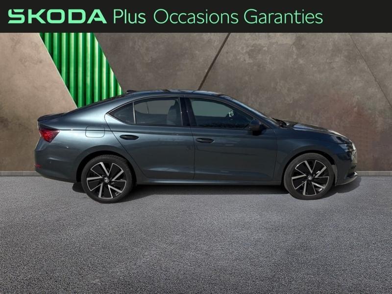 Voitures occasions ŠKODA OCTAVIA Business Paris