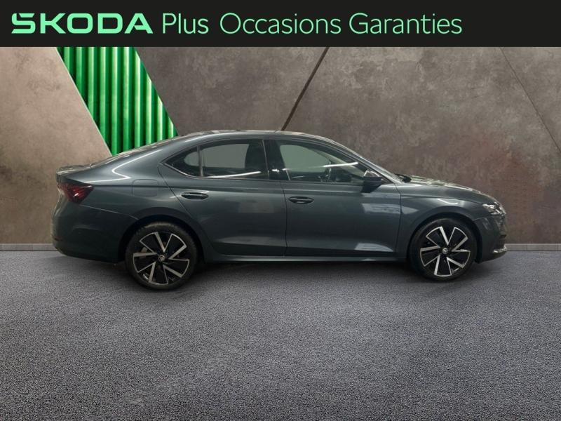 Voitures occasions ŠKODA OCTAVIA Business Paris