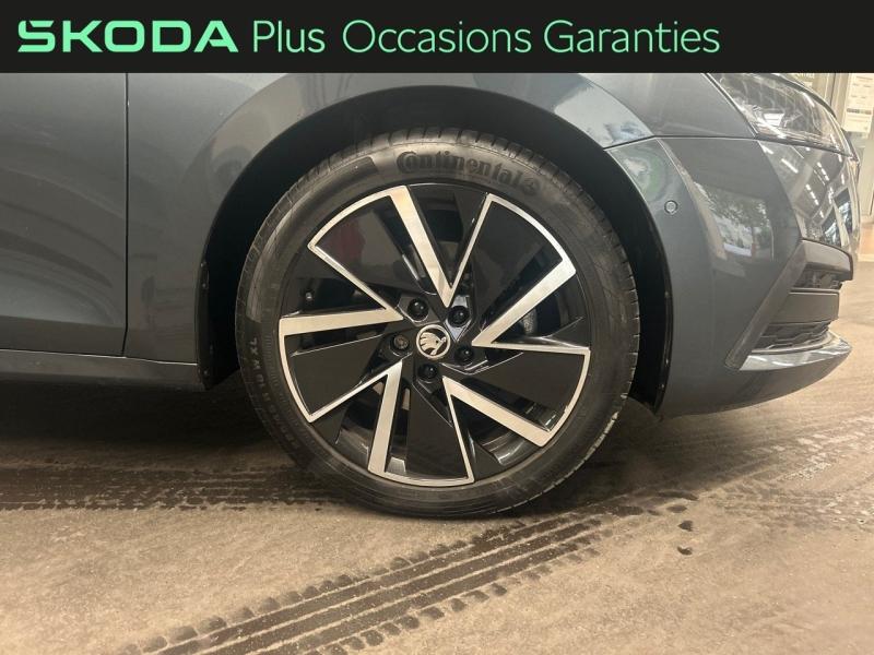 Voitures occasions ŠKODA OCTAVIA Business Paris