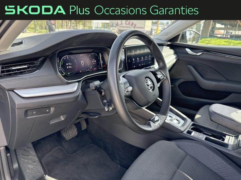 Voitures occasions ŠKODA OCTAVIA Business Paris