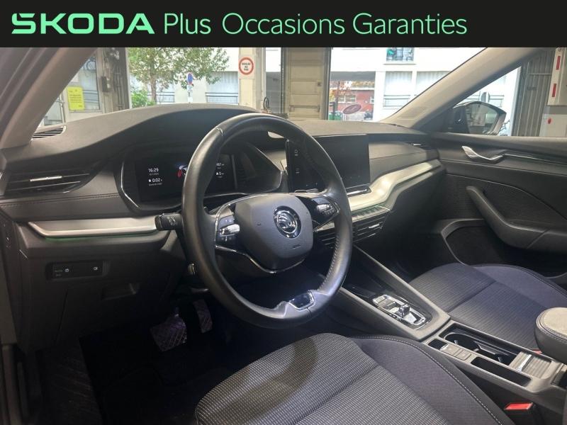 Voitures occasions ŠKODA OCTAVIA Business Paris