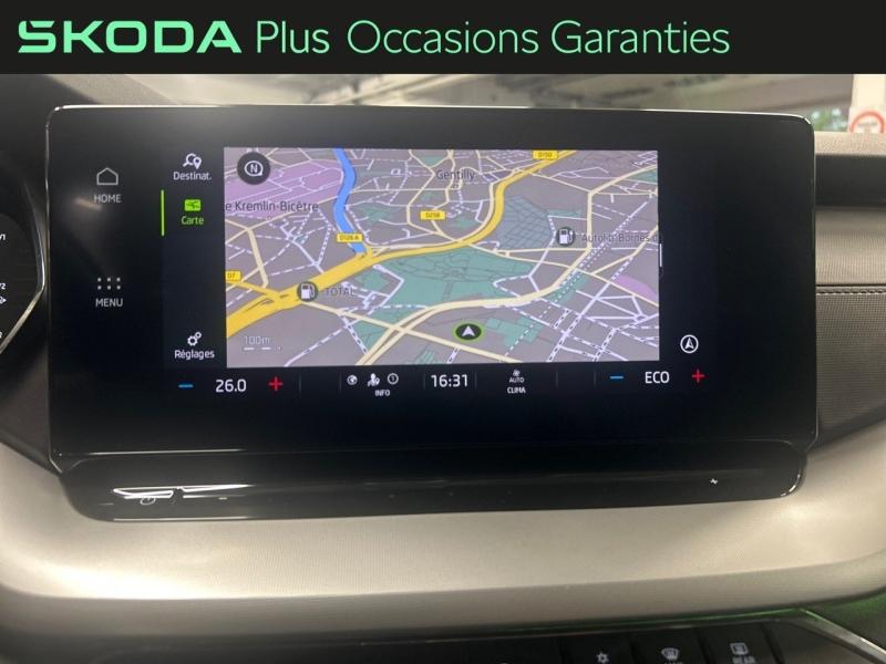 Voitures occasions ŠKODA OCTAVIA Business Paris