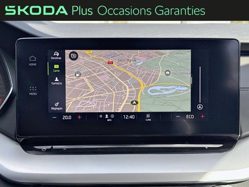 Voitures occasions ŠKODA OCTAVIA Business Paris