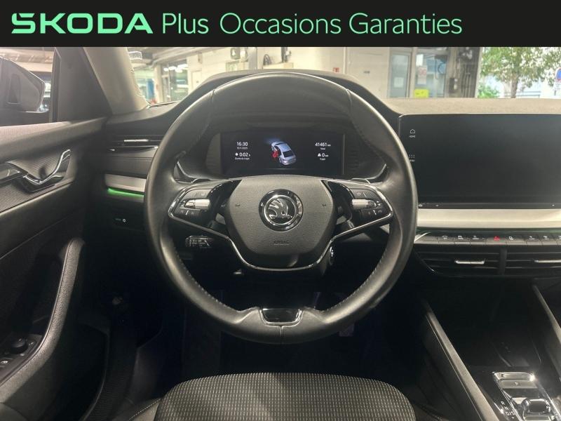 Voitures occasions ŠKODA OCTAVIA Business Paris