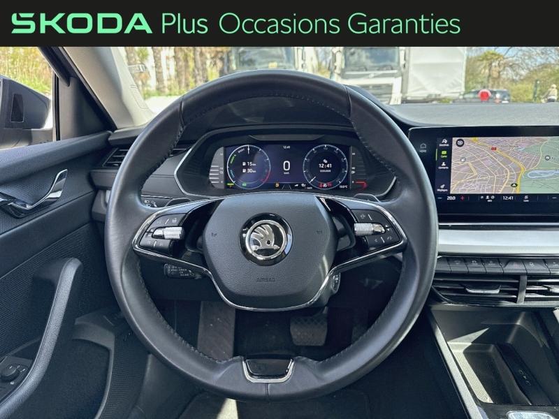 Voitures occasions ŠKODA OCTAVIA Business Paris