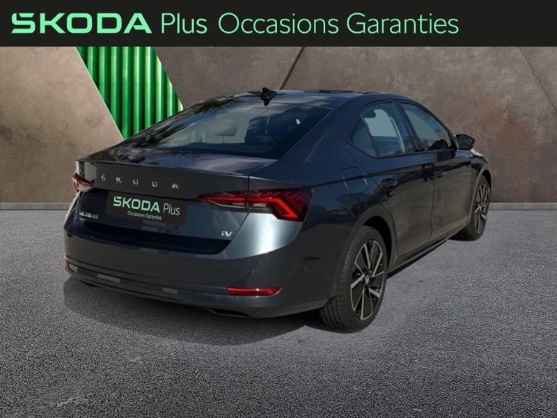 Voitures occasions ŠKODA OCTAVIA Business Paris