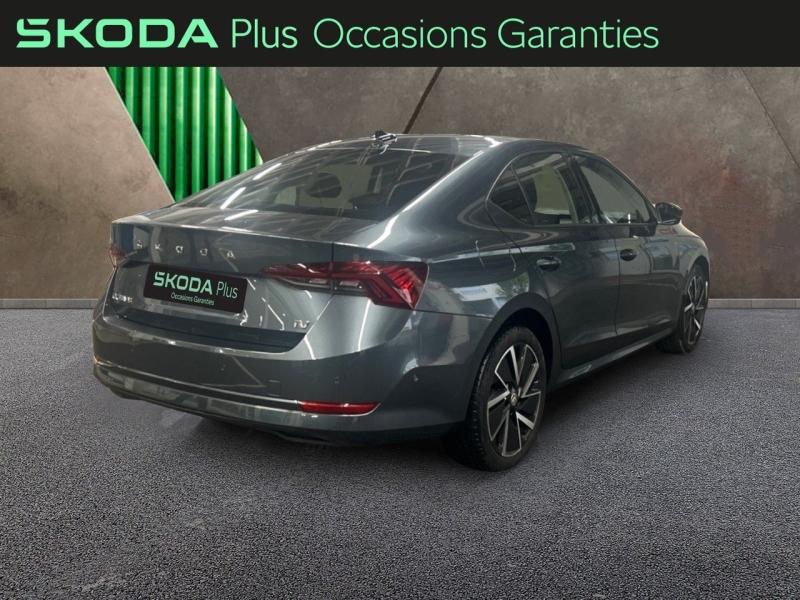 Voitures occasions ŠKODA OCTAVIA Business Paris