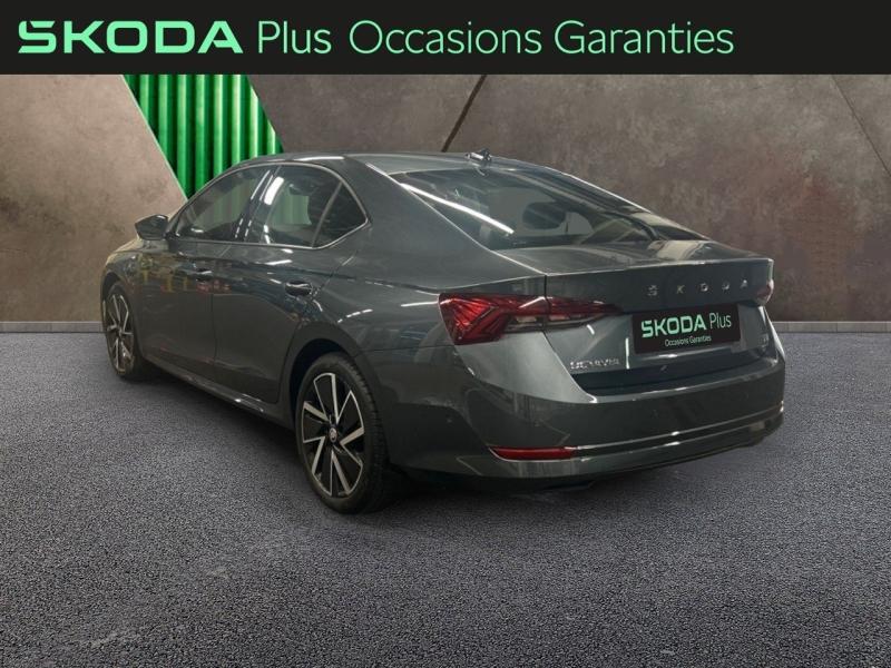 Voitures occasions ŠKODA OCTAVIA Business Paris
