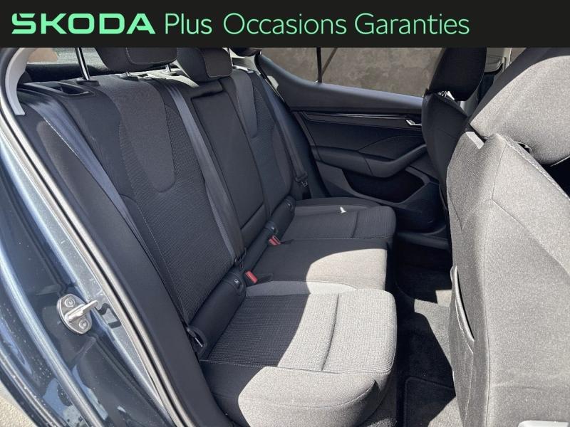 Voitures occasions ŠKODA OCTAVIA Business Paris