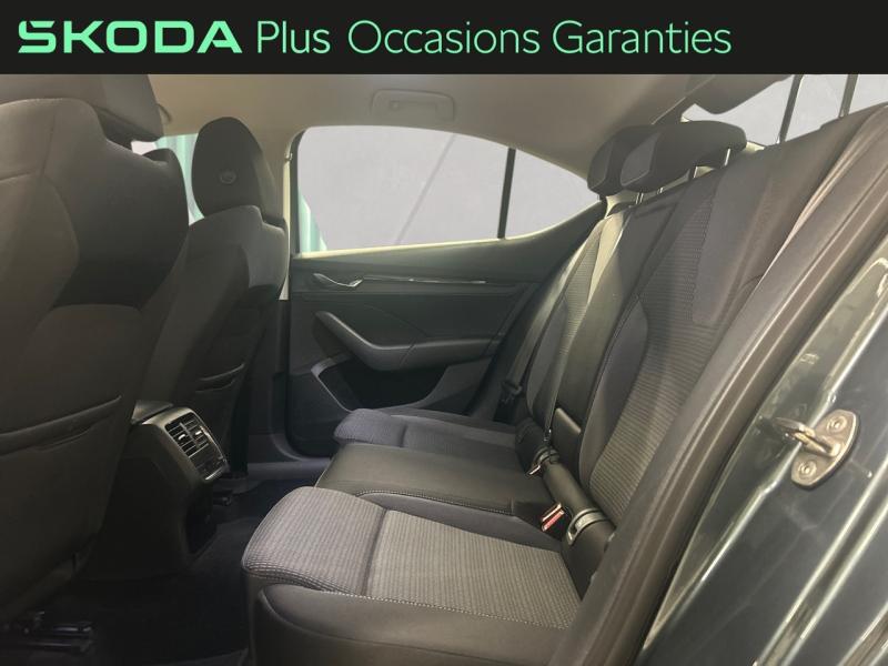 Voitures occasions ŠKODA OCTAVIA Business Paris