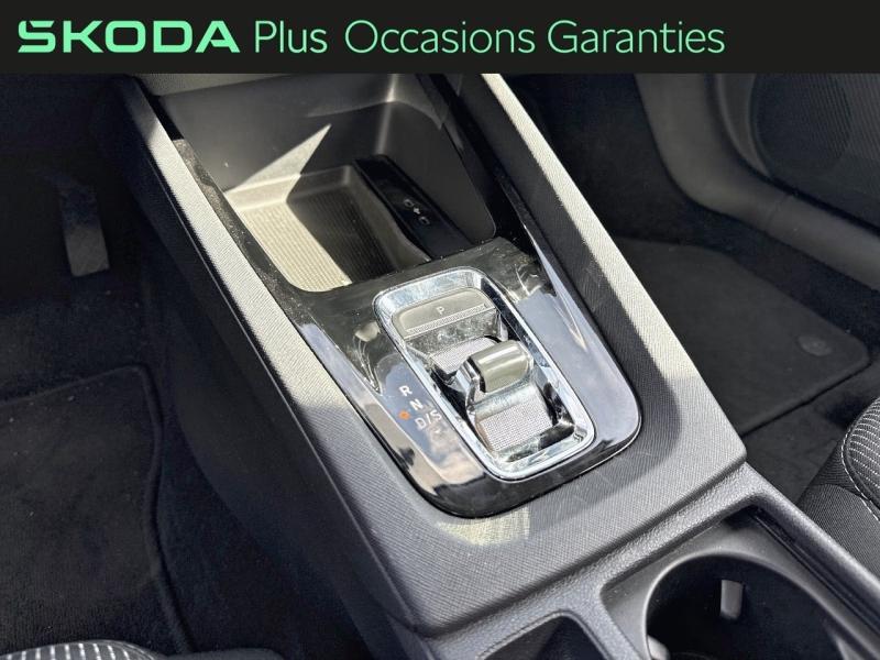 Voitures occasions ŠKODA OCTAVIA Business Paris