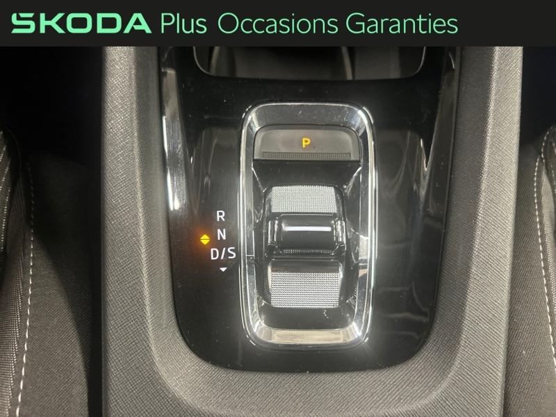 Voitures occasions ŠKODA OCTAVIA Business Paris