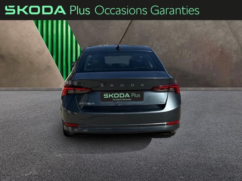 Voitures occasions ŠKODA OCTAVIA Business Paris