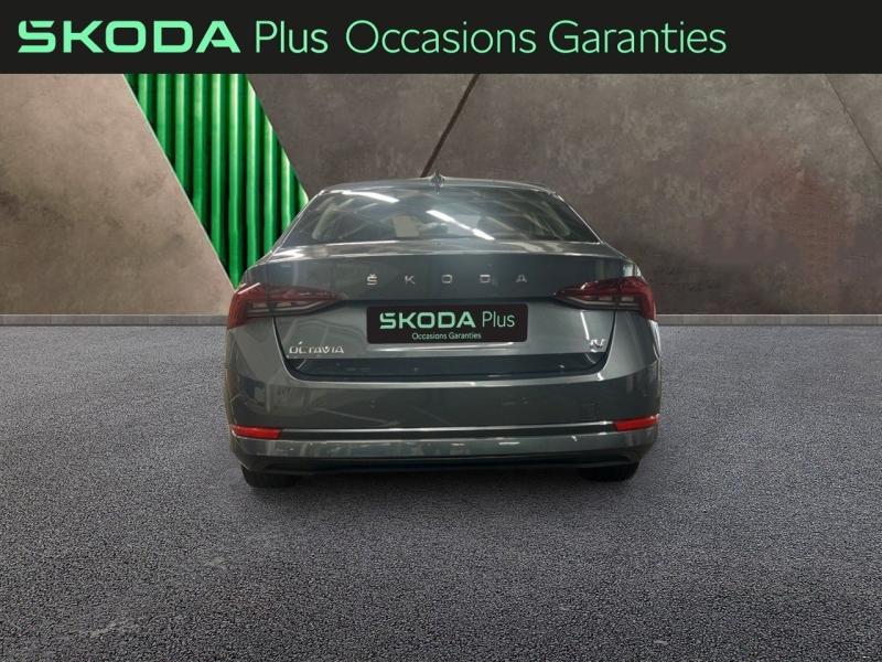 Voitures occasions ŠKODA OCTAVIA Business Paris