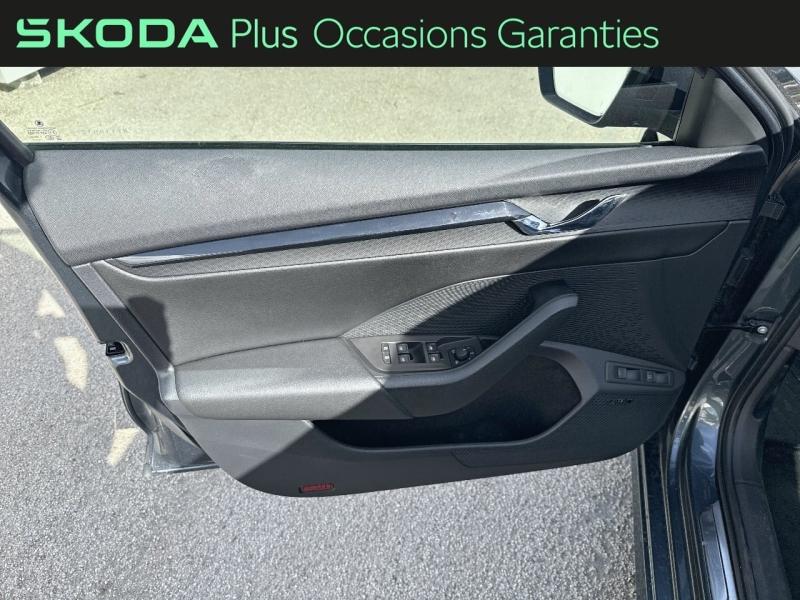 Voitures occasions ŠKODA OCTAVIA Business Paris