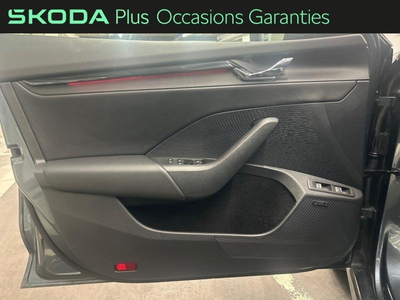 Voitures occasions ŠKODA OCTAVIA Business Paris