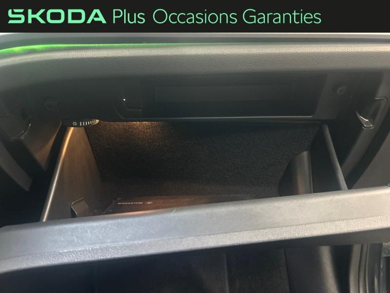 Voitures occasions ŠKODA OCTAVIA Business Paris