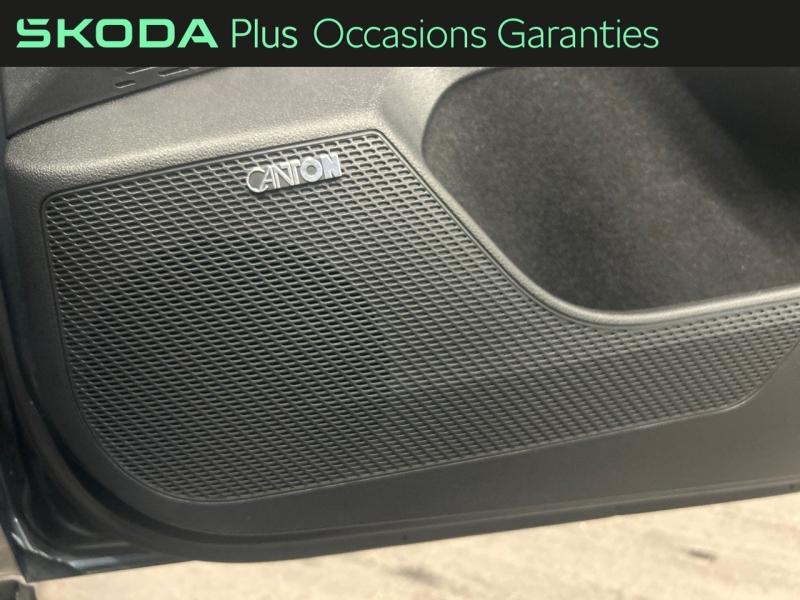 Voitures occasions ŠKODA OCTAVIA Business Paris