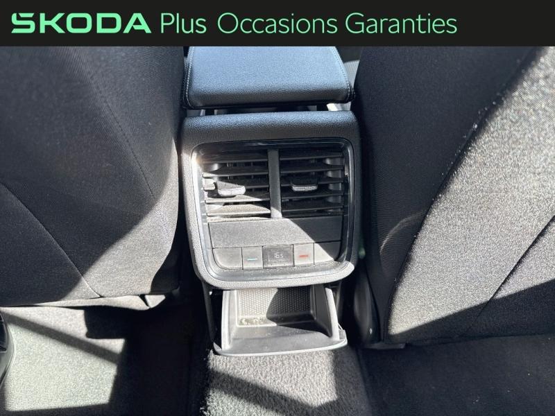 Voitures occasions ŠKODA OCTAVIA Business Paris