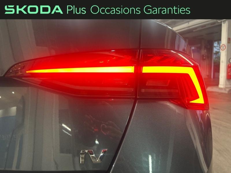 Voitures occasions ŠKODA OCTAVIA Business Paris