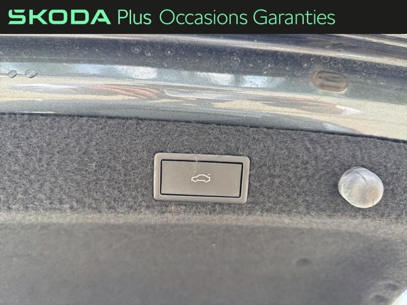 Voitures occasions ŠKODA OCTAVIA Business Paris