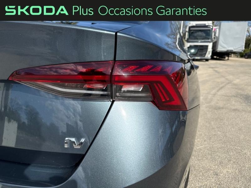 Voitures occasions ŠKODA OCTAVIA Business Paris