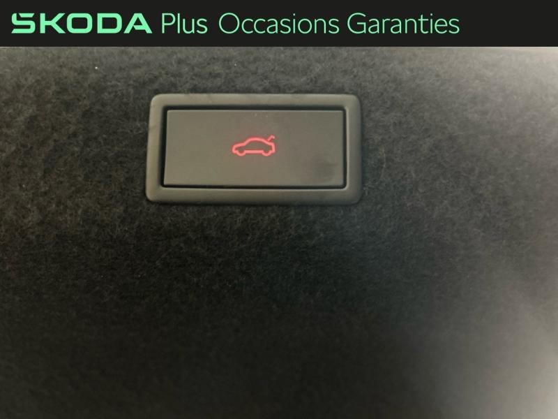 Voitures occasions ŠKODA OCTAVIA Business Paris