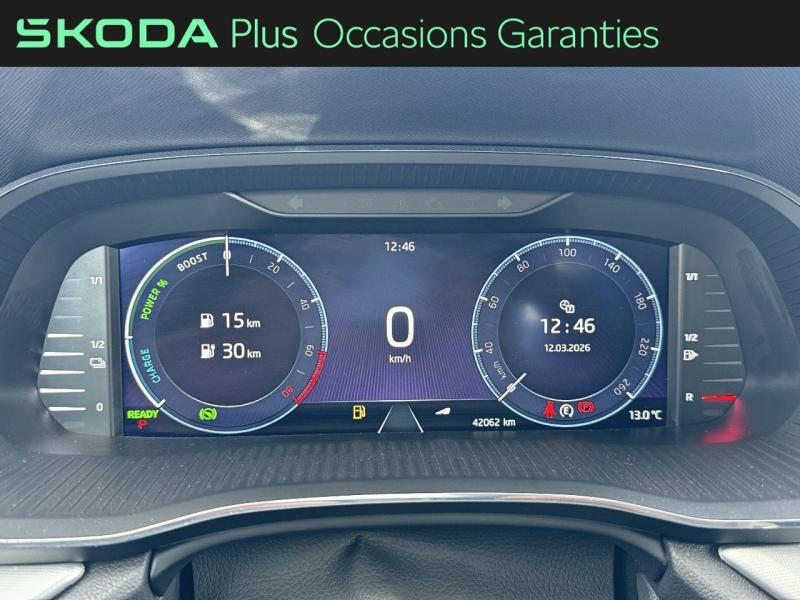 Voitures occasions ŠKODA OCTAVIA Business Paris