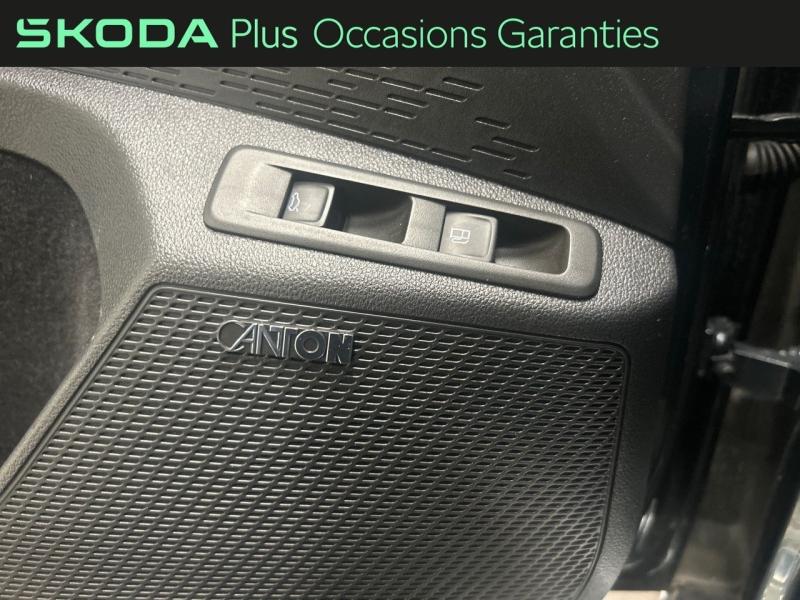 Voitures occasions ŠKODA OCTAVIA Business Paris