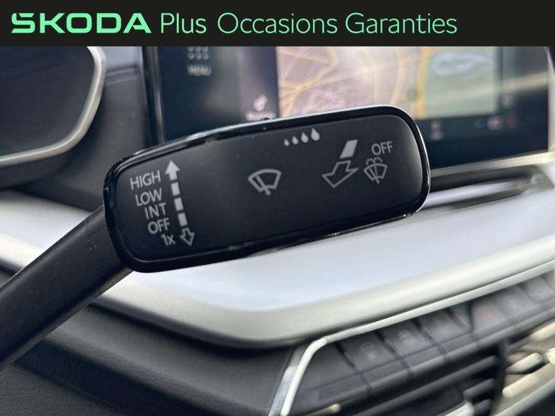 Voitures occasions ŠKODA OCTAVIA Business Paris