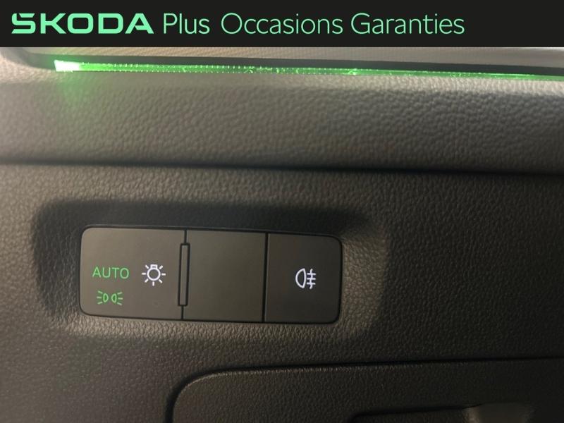 Voitures occasions ŠKODA OCTAVIA Business Paris