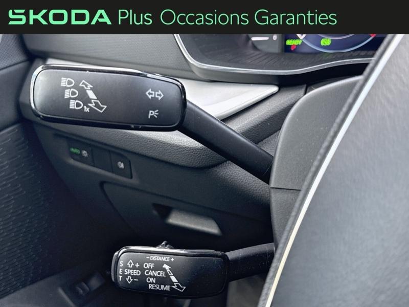 Voitures occasions ŠKODA OCTAVIA Business Paris