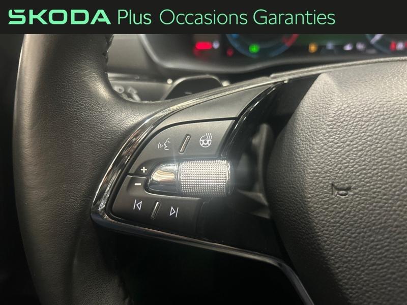 Voitures occasions ŠKODA OCTAVIA Business Paris