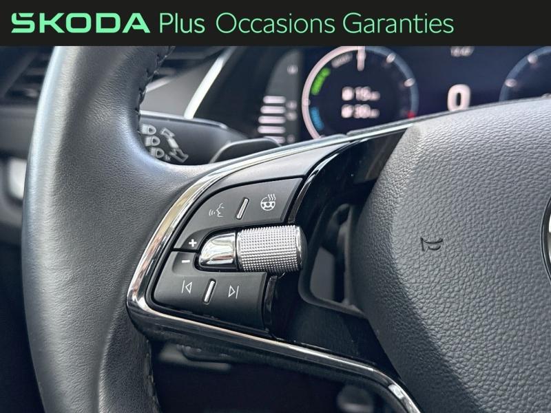 Voitures occasions ŠKODA OCTAVIA Business Paris