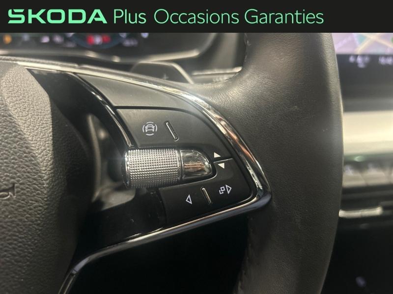 Voitures occasions ŠKODA OCTAVIA Business Paris