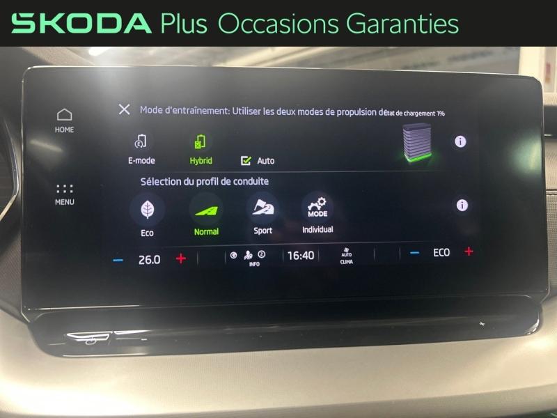 Voitures occasions ŠKODA OCTAVIA Business Paris