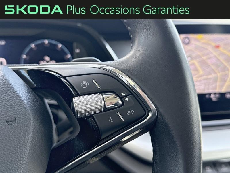 Voitures occasions ŠKODA OCTAVIA Business Paris