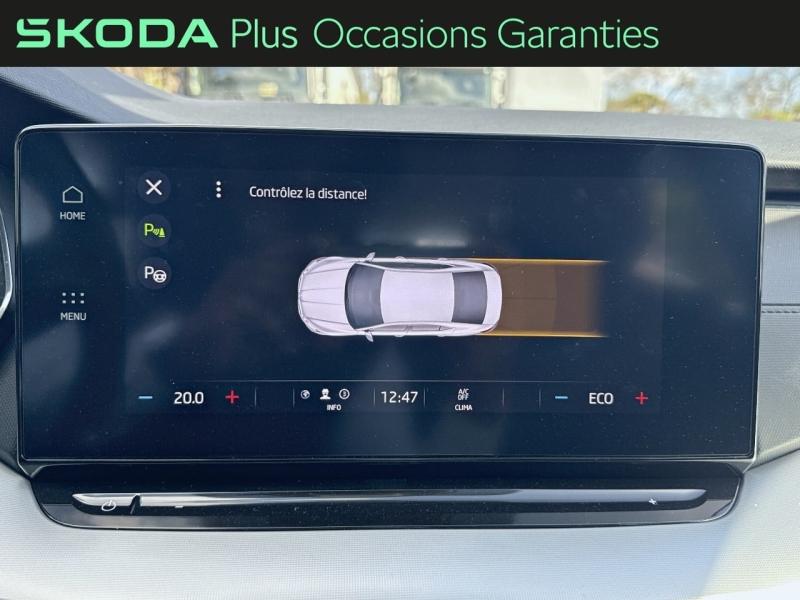 Voitures occasions ŠKODA OCTAVIA Business Paris