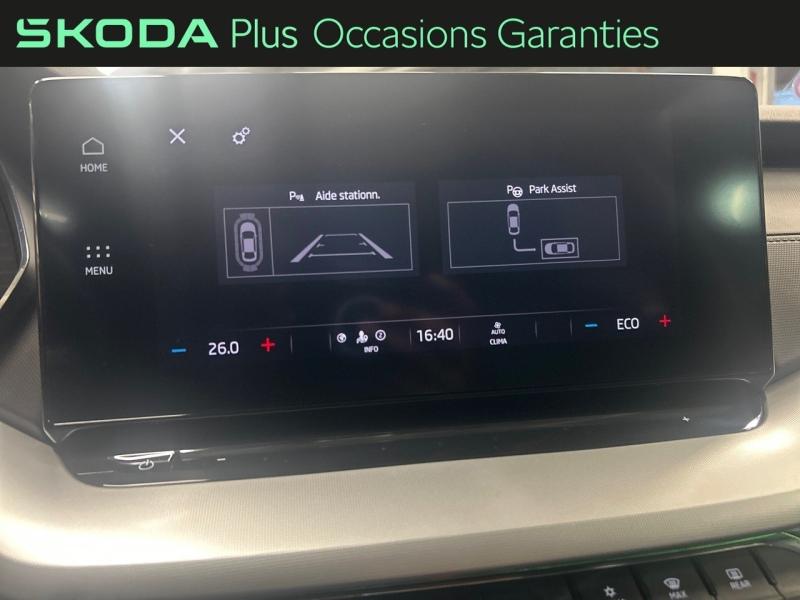 Voitures occasions ŠKODA OCTAVIA Business Paris