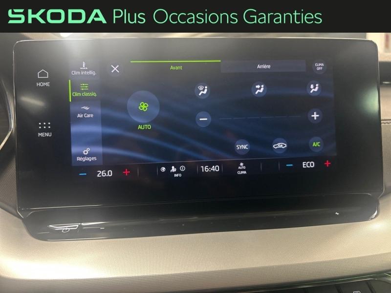 Voitures occasions ŠKODA OCTAVIA Business Paris