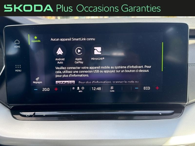 Voitures occasions ŠKODA OCTAVIA Business Paris