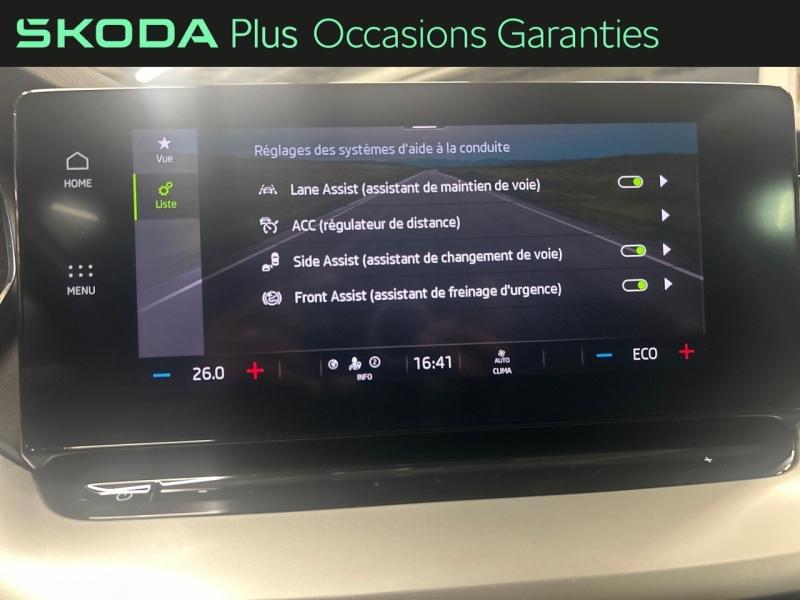 Voitures occasions ŠKODA OCTAVIA Business Paris
