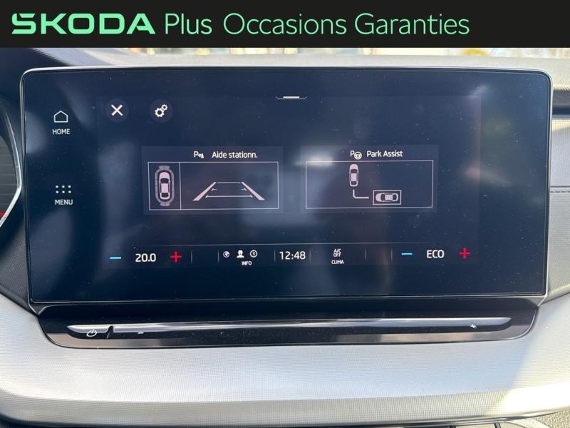 Voitures occasions ŠKODA OCTAVIA Business Paris