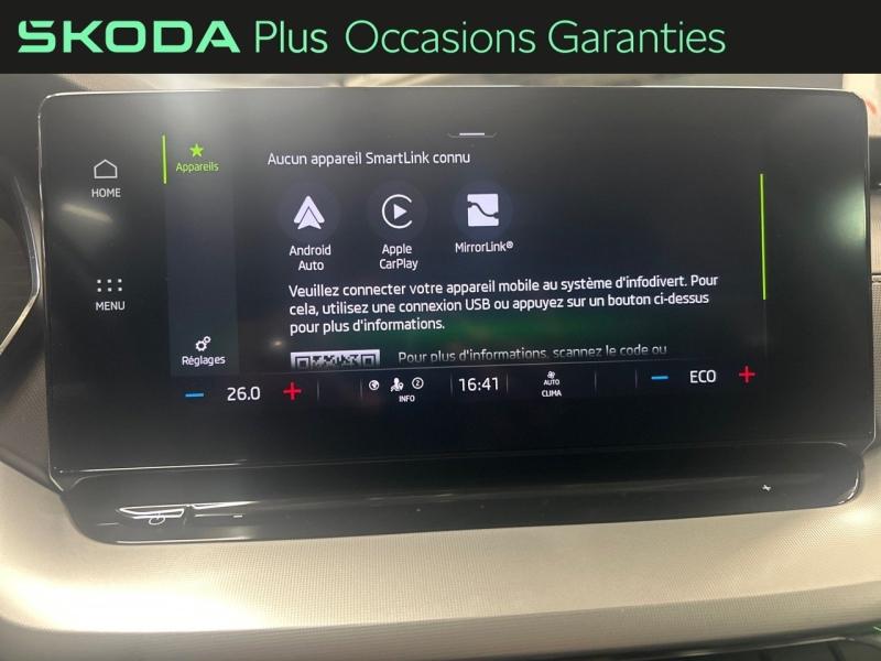 Voitures occasions ŠKODA OCTAVIA Business Paris