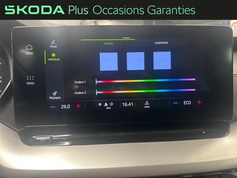 Voitures occasions ŠKODA OCTAVIA Business Paris