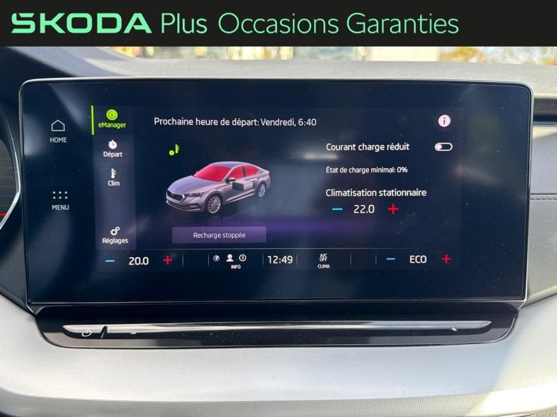 Voitures occasions ŠKODA OCTAVIA Business Paris