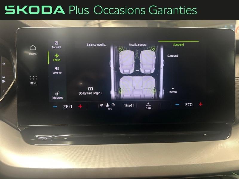 Voitures occasions ŠKODA OCTAVIA Business Paris