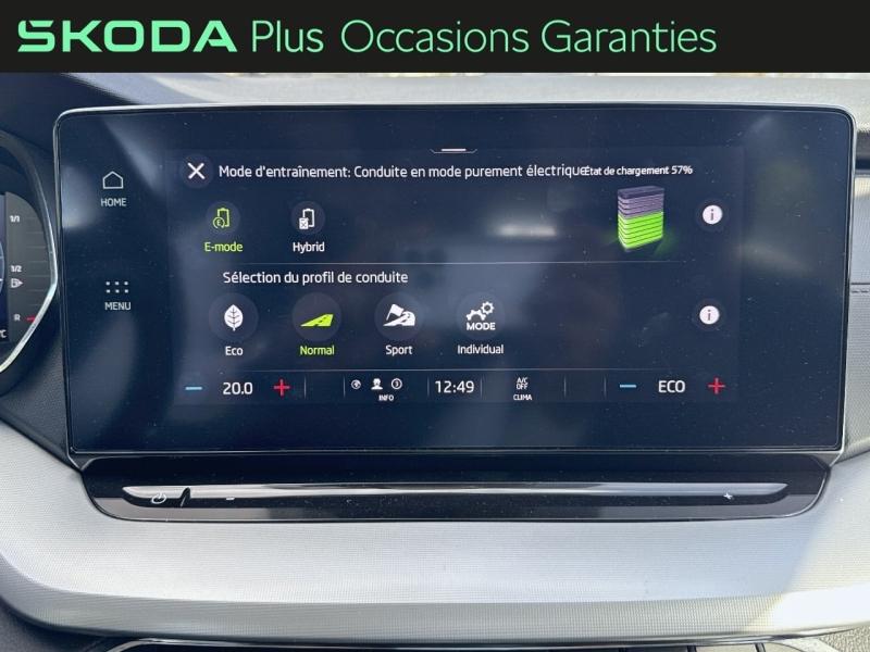 Voitures occasions ŠKODA OCTAVIA Business Paris