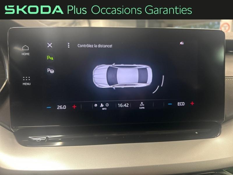 Voitures occasions ŠKODA OCTAVIA Business Paris